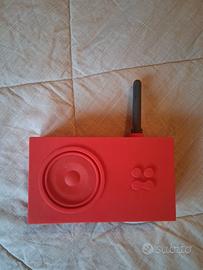 Lexon Tykho radio FM LA4R82 Marc Berthier anni '90