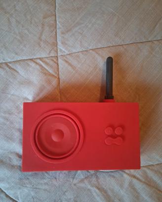 Lexon Tykho radio FM LA4R82 Marc Berthier anni '90
