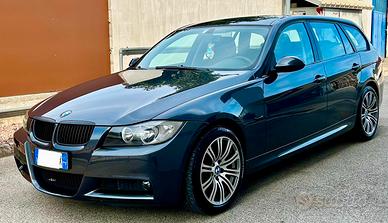 Bmw 320d m sport