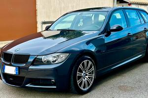 Bmw 320d m sport