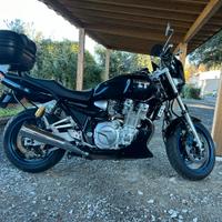 Yamaha XJR 1300 pochi km*permuto