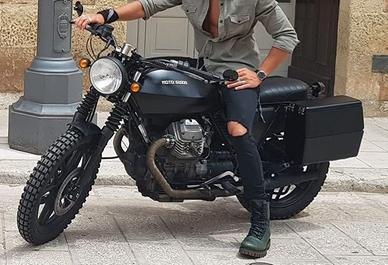 Moto guzzi v35