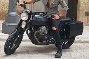 Moto guzzi v35