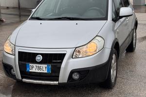 Fiat sedici