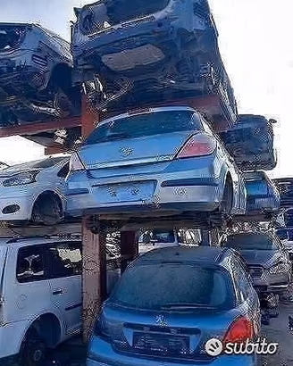 Opel astra ricambi