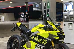 Panigale v4s
