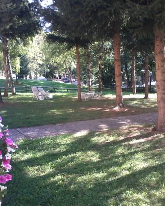 Limone settimane,si animali, posto auto