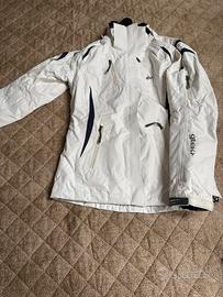 Completo da sci con accessori