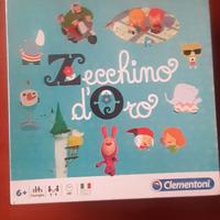 gioco da tavolo zecchino d'oro