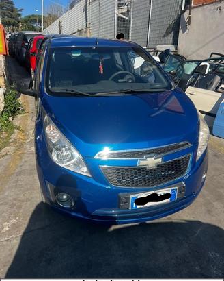 Ricambi chevrolet spark ls