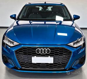 Audi A3 SPB 40 TFSI e S tronic uniproprietario