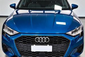 Audi A3 SPB 40 TFSI e S tronic uniproprietario