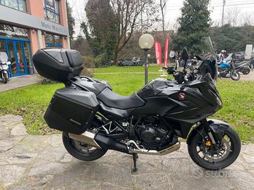 Honda NT 1100 URBAN MANUALE