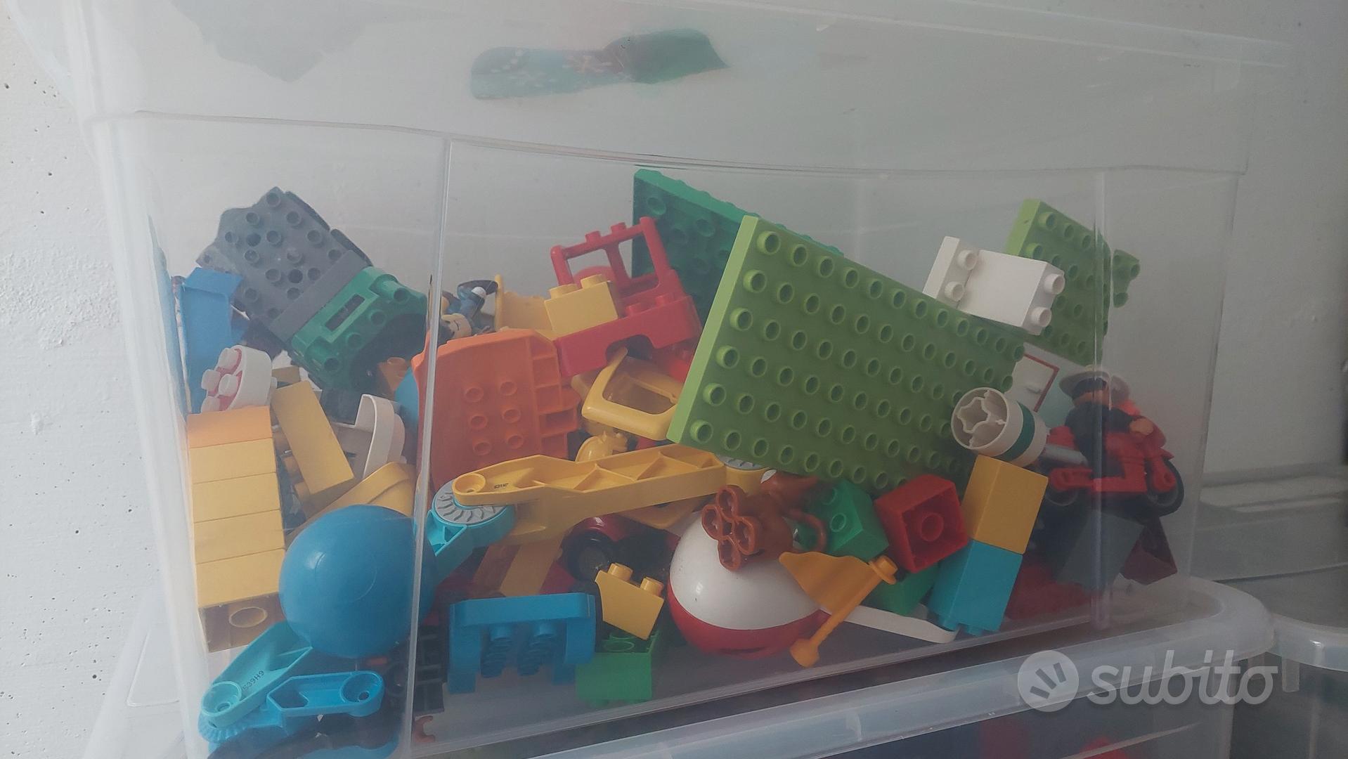 Lego mattoncini misti - Tutto per i bambini In vendita a Bergamo