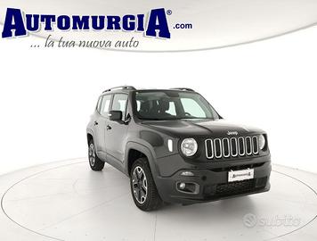 JEEP Renegade 2.0 Mjt 140CV 4WD Active Drive Lon