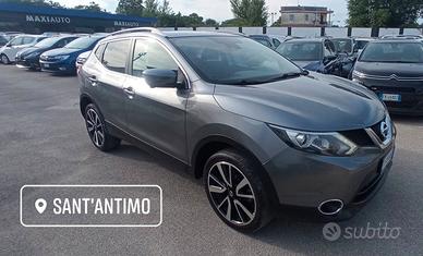 Nissan Qashqai SENZA BUSTA PAGA