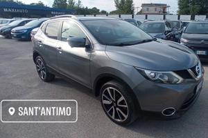 Nissan Qashqai SENZA BUSTA PAGA