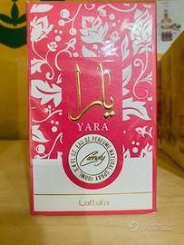 Profumo donna Yara Candy Lattafa
