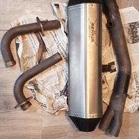 scarico remus tmax 530