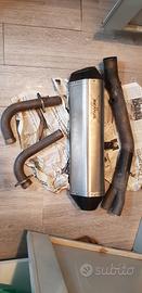 scarico remus tmax 530