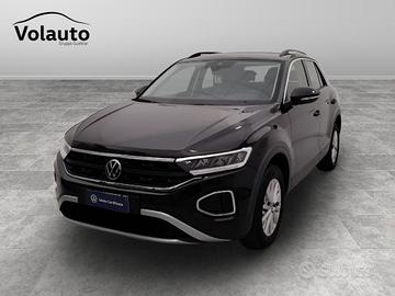 VOLKSWAGEN T-Roc I 2022 - T-Roc 2.0 tdi Life 150cv