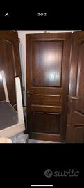 porte in legno 