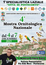 Mostra Ornitologica