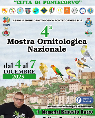 Mostra Ornitologica