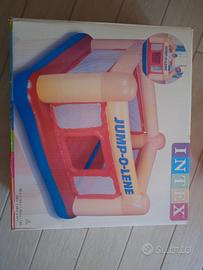 GONFIABILE PER BAMBINI NUOVO