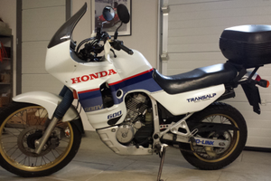Honda transalp 1987