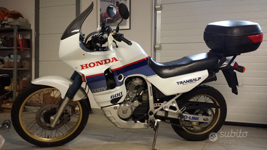Honda transalp 1987