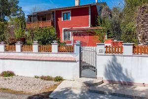 Villa singola 165 mq con giardino, terreno,