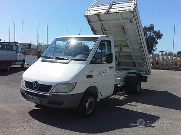 Sprinter 411 2.2 cdi Cassone RIBALTABILE