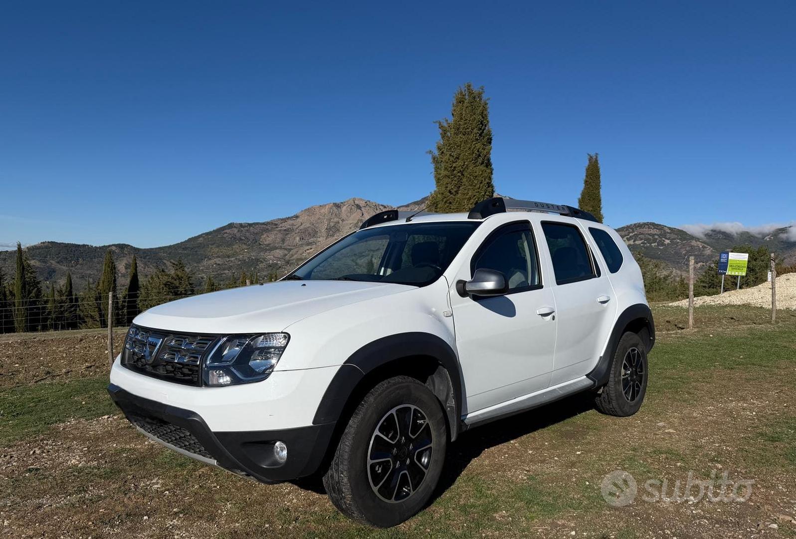 Dacia Duster 1ª serie