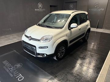 FIAT Panda 0.9 TwinAir Turbo 4x4 + GPL