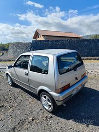 FIAT cinquecento GIANNINI GK3