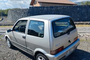 FIAT cinquecento GIANNINI GK3