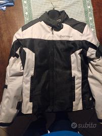 Giubbotto moto Be Fast taglia xs