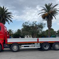 CARRELLONE SCANIA R420 4 assi 8x2 del 2007