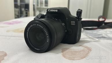 Canon EOS 700D