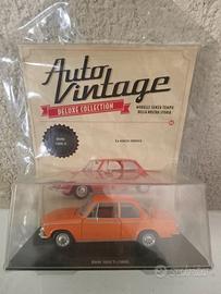 Auto Vintage Deluxe Collection BMW 1600 Ti