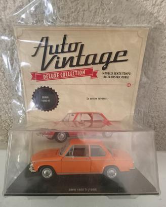 Auto Vintage Deluxe Collection BMW 1600 Ti