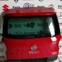 Portellone posteriore Vari Auto Ricambi 