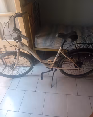 BICICLETTA NUOVA 