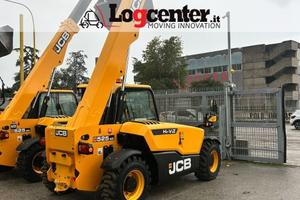 Telescopico jcb 525-60
