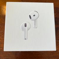 AirPods 4 con Active Noise Canc