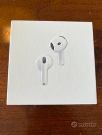 AirPods 4 con Active Noise Canc