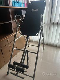 Panca per inversione