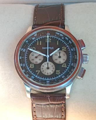 Eberhard Aviograph crono  Cal. Lemania 1873