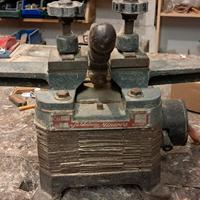 Saldalame per sega a nastro MINERVA